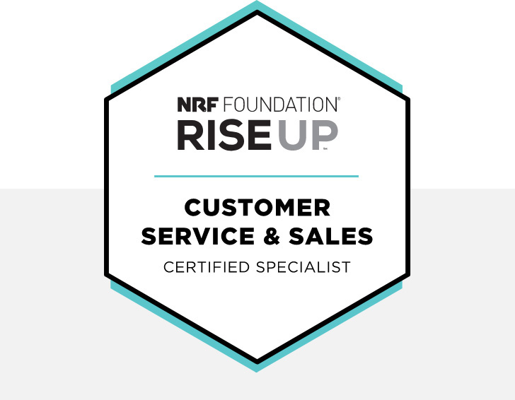 RISE Up Customer Service & Sales